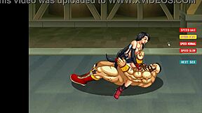 KoF II: World Warrior - Cute Game Ladies Cosplay