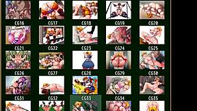 Kamikaze Committee Ouka gallery continues with more explicit content