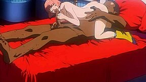 Hey, you into watching Mezzo Forte hentai with full nude action?