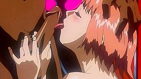 Hey, you into watching Mezzo Forte hentai with full nude action?