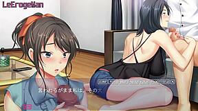 The voice of the wife next door - Nodoka 6