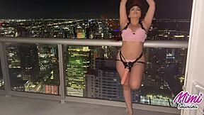 Anal sex with a big cock for gay porn