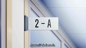 First love: The series - Chapter 5 Hentai with Spanish subtitles