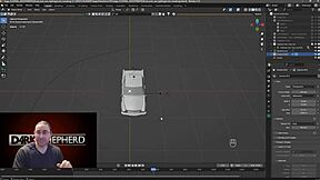 Stage 3 Part 4: D4rkshepherd's animated introduction in 3D