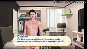 Suburban Prince enjoys sex with hot ladies in anime