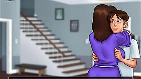 Cartoon porn with monster cock and big tits