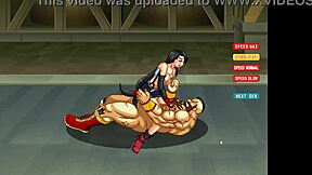 KoF II: World Warrior - Cute Game Ladies Cosplay