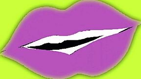 Kendal Good in animated erotica polyfucky with Sutra King Noire