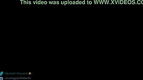 This is a POV video of a rough fuck in a white girl’s bedroom