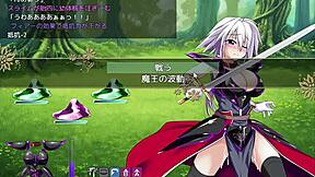 Anime and game-based porn with erotic elements