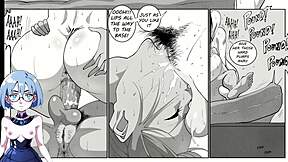 Futa girls have some fun with mangagamer ecchi