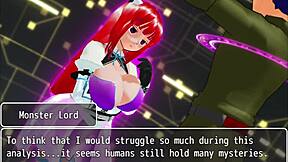 Girl b Hero scenes - Part 39: Monster Lord 5