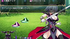 Anime and game-based porn with erotic elements