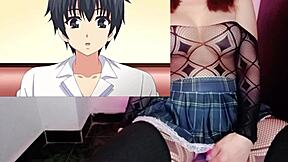 Hermanastros fall in love and lose their virginity together