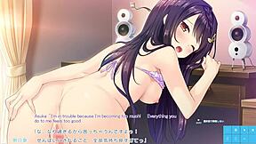 Nature-loving anime: Pure Song Garden Route3 Scene2 with English subtitles