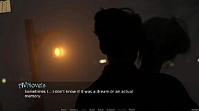 Walkthrough for the anime visual novel Summers gone 94