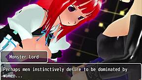 Girl b Hero scenes - Part 39: Monster Lord 5