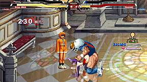 Mugen’s Brian vs Izanami in a hardcore hentai scene