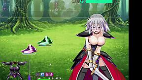 Anime and game-based porn with erotic elements