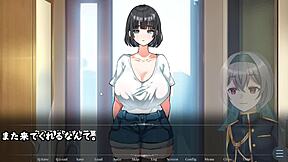 Summer of freedom and resistance with crossdressing Sumire-chan