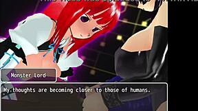Girl b Hero scenes - Part 39: Monster Lord 5
