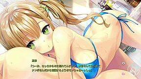 Kirara Mishima in the erotic video Study � steady 2