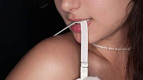 Big tits homemade brunette gets intense anal sex