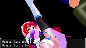 Girl b Hero scenes - Part 39: Monster Lord 5