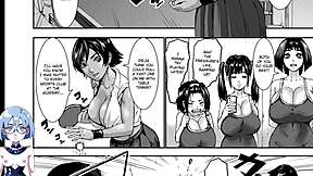 School for big breasted women 2: Japanese-style dating and ecchi game with animehentai action