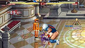 Mugen’s Brian vs Izanami in a hardcore hentai scene