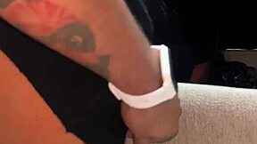 Innocent step-niece seduced by pervy step-uncle in taboo roleplay