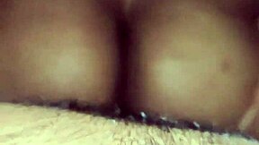Deep throat and anal sex with a hot Latina babe