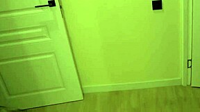 Young amateur gets dominated and fucked in public