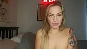 Meet Madi the Baddie, tattooed pornstar with big assets