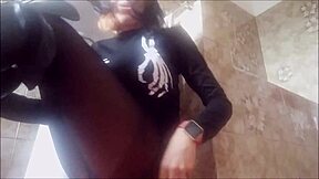 Sissy slave humiliation with nipple play and dirty talk