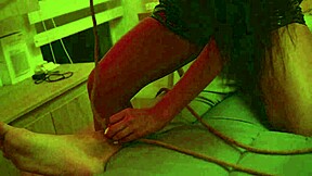 The beginning of BDSM: trust and temptation – 001