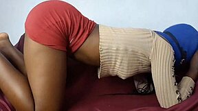 I want to feel your love, please get on top of me and fuck me hard