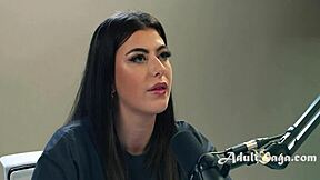 I like hardcore sex and I am a brunette with a big ass