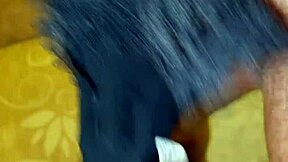 Amateur Italian film features big dick and ass worship