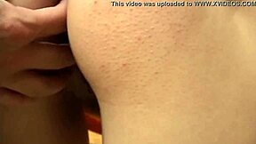 Italian wife gets her ass fingered by husband's friend