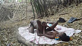 Ever tried making love in Brazil's wild Amazon? Full video awaits!