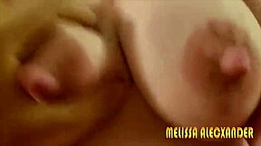 Brazilian babe Melissa Alexander's wild ride in Mexico