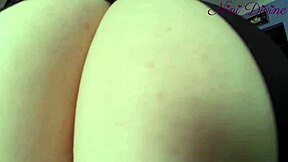 My wife and I have hot cowgirl sex