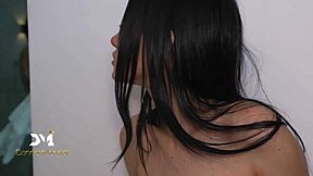 why is my pregnant stepsister spying in bathroom before sex?