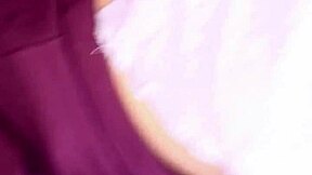 I sneakily fuck my stepsister in her school uniform at home. Shocking hidden video!