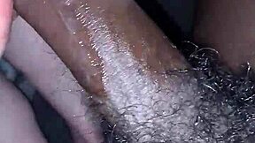 Tiny Denver model enjoys riding a big cock