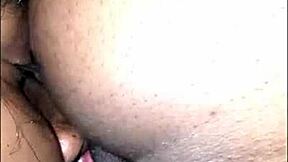 Beautiful porn star with natural tits gets a big black cock in her mouth and vagina