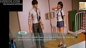 The Academy of Sciences 68: A visual novel walkthrough
