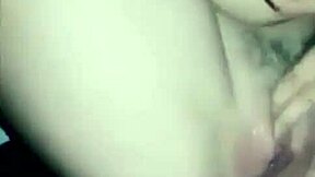 A Colombian amateur couple tries anal sex and male ejaculation