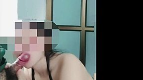 Nong New, a popular Thai student, enjoys rough anal sex and swallows cum in this cosplay video new241new